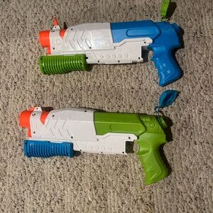 Nerf Scatter Blast Water Blasters